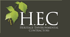 HEC Hereford Landscaping Logo